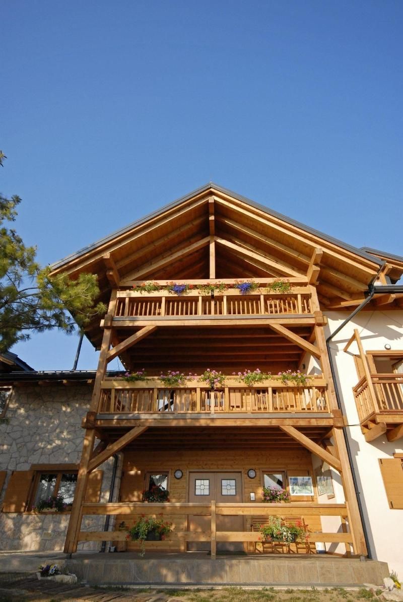 Rifugio Predaia Ai Todes Ci