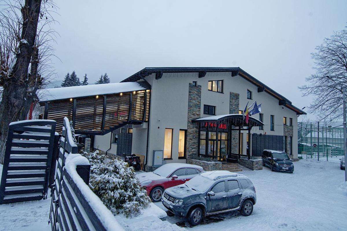 Aquarius Boutique Hotel