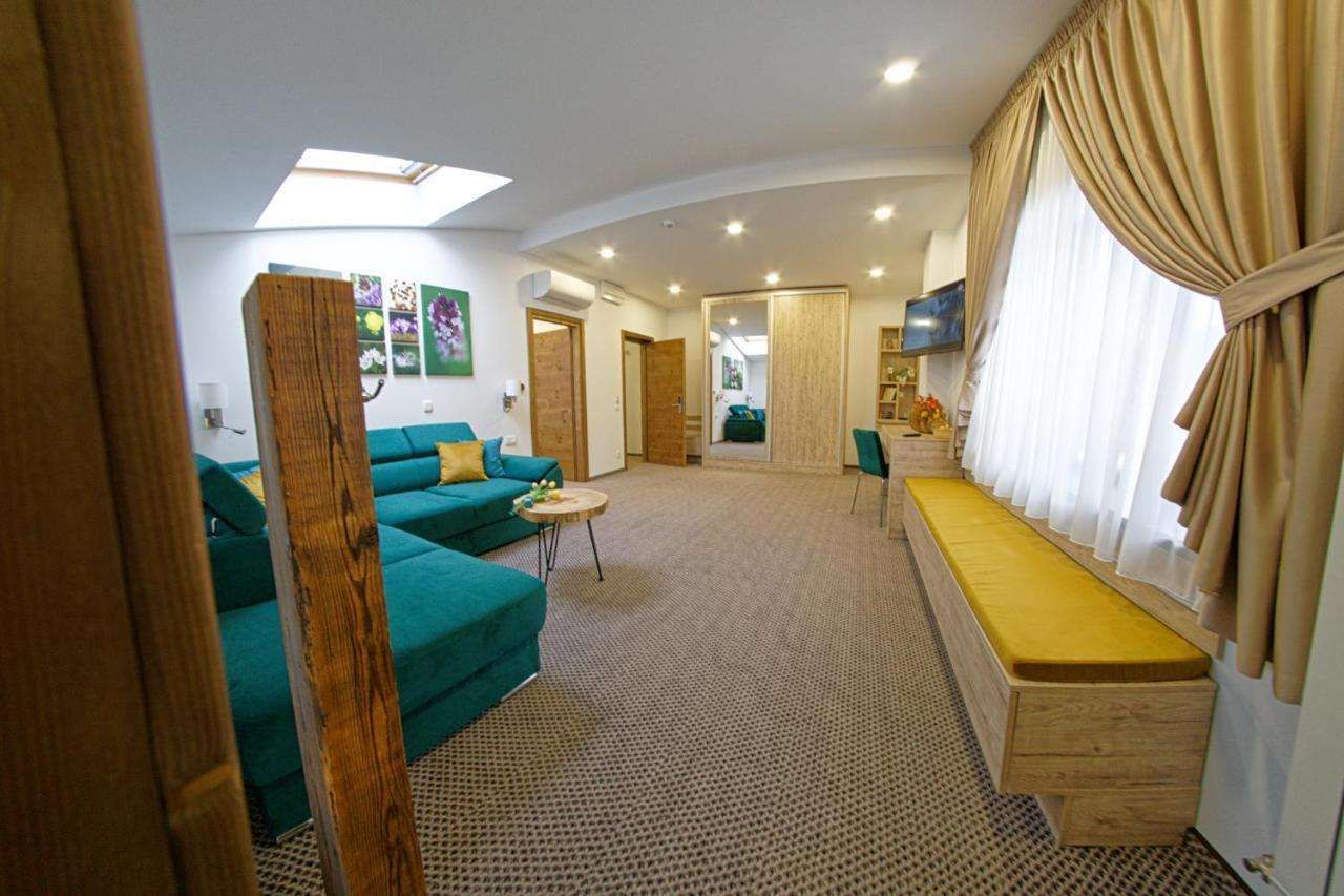 Aquarius Boutique Hotel