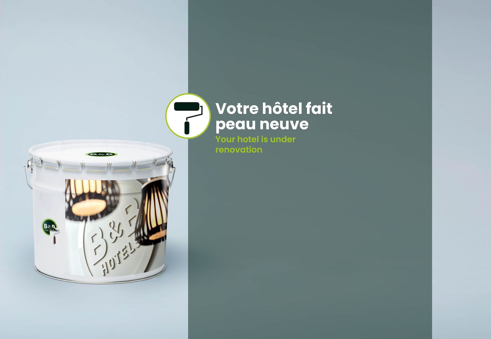 B&B HOTEL Lyon Nord