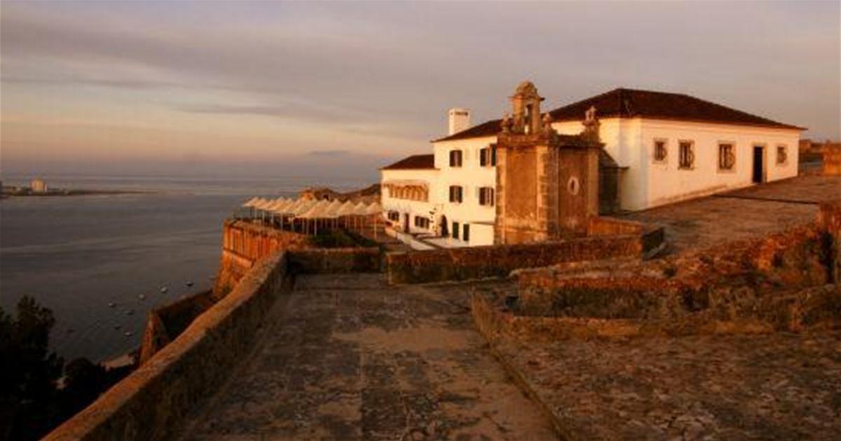 Pousada De Setubal - Sao Filipe