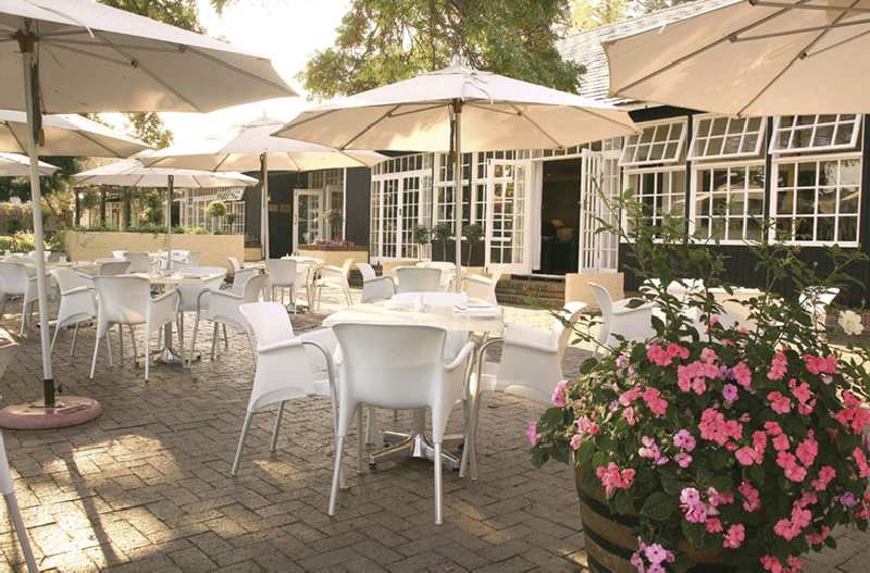 The Devon Valley Hotel