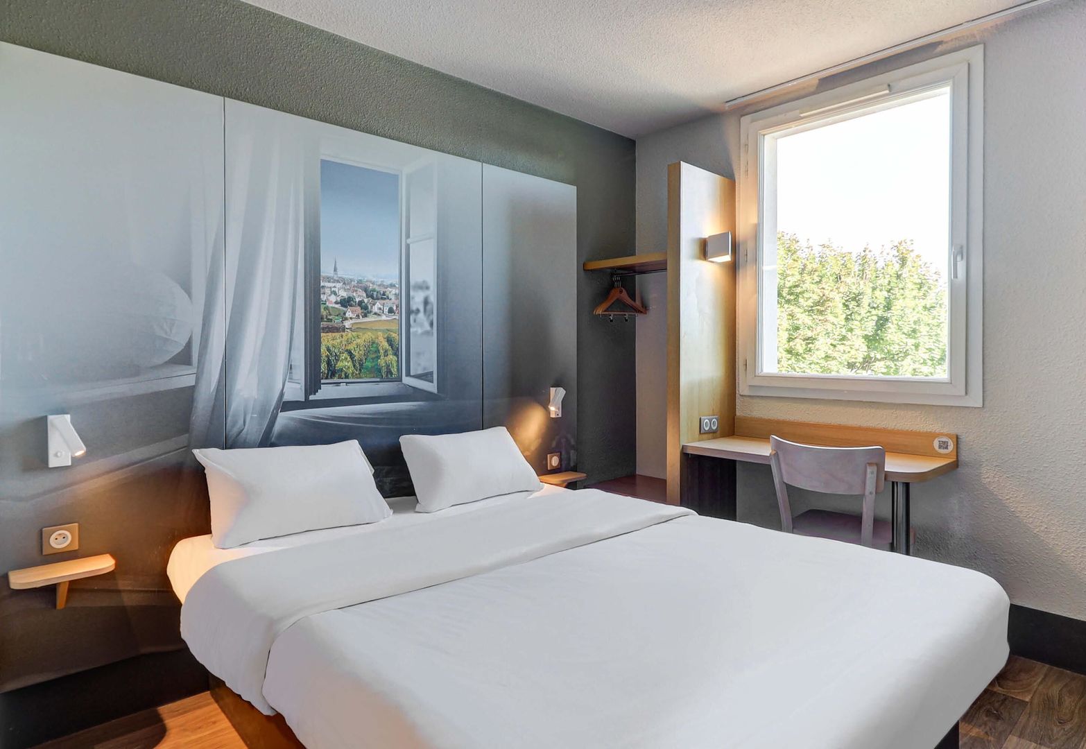 B&B HOTEL Beaune Nord