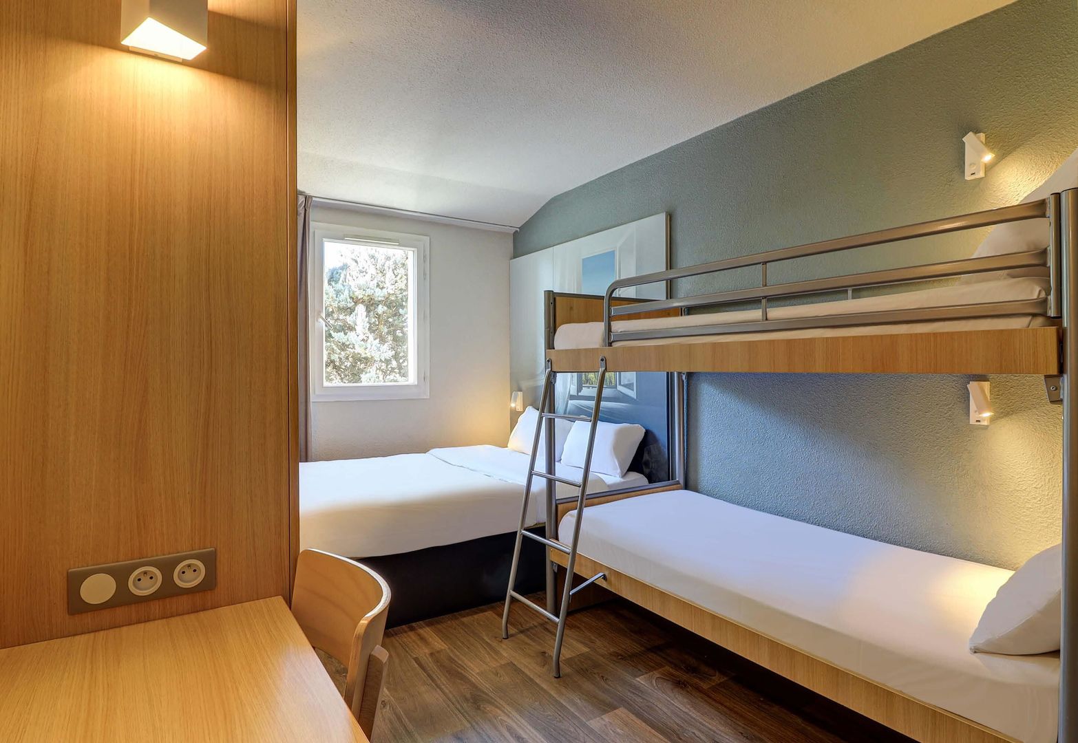 B&B HOTEL Beaune Nord