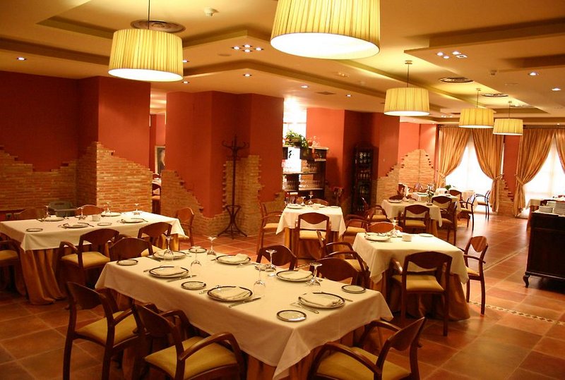 Hotel Cervantes