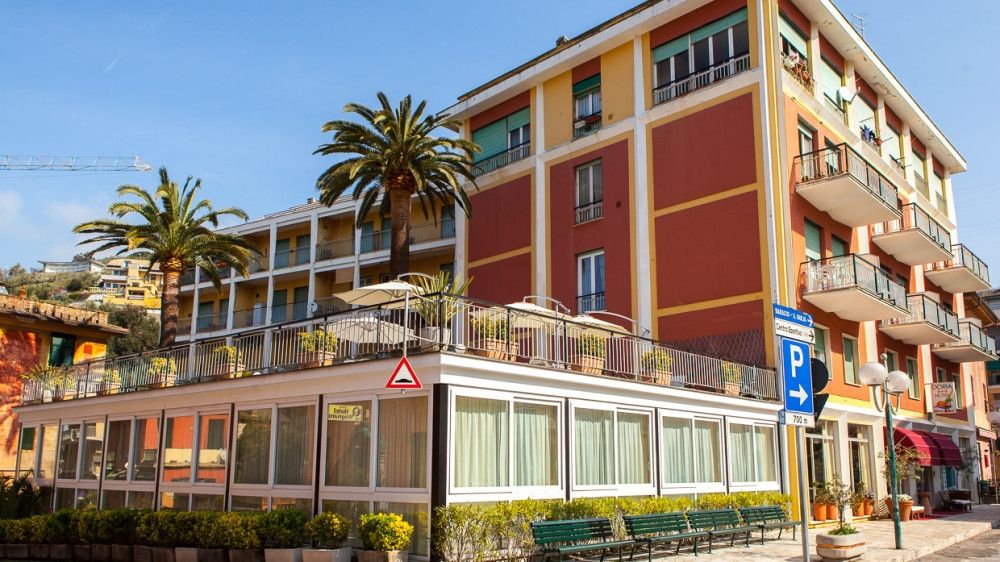Hotel Doria