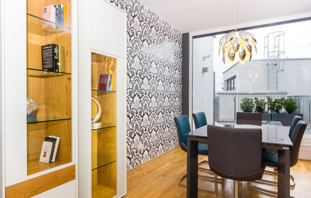 Abieshomes Serviced Apartments - Votivpark