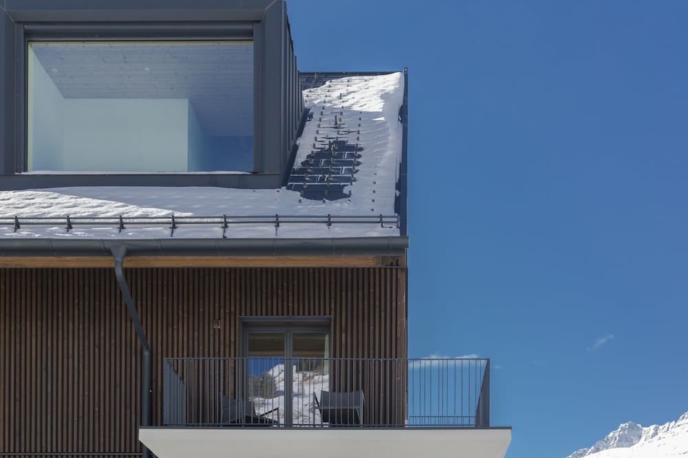 The Base Andermatt