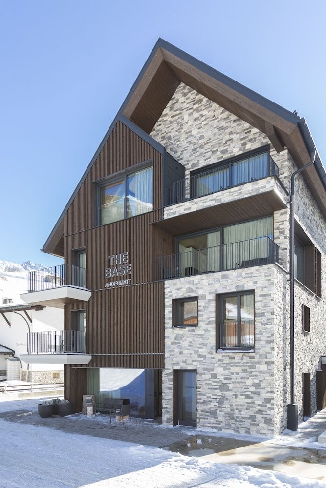 The Base Andermatt