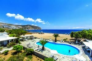 Myconian Sunrise Relais & Chateaux Hotel