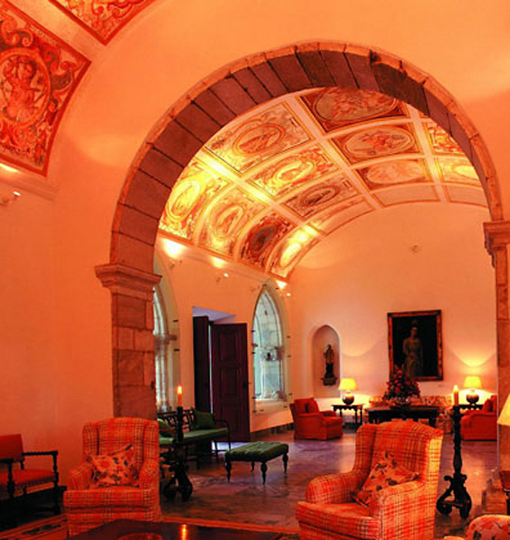 Pousada Convento Beja - Historic Hotel