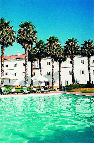 Pousada Convento Beja - Historic Hotel