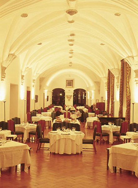 Pousada Convento Beja - Historic Hotel