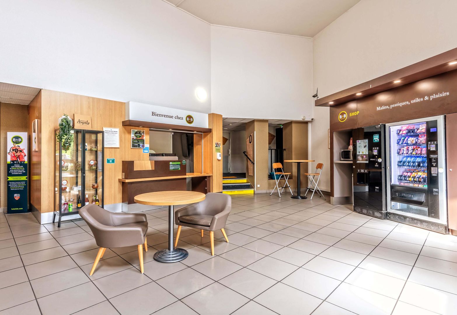 B&B HOTEL Quimper Sud Bénodet