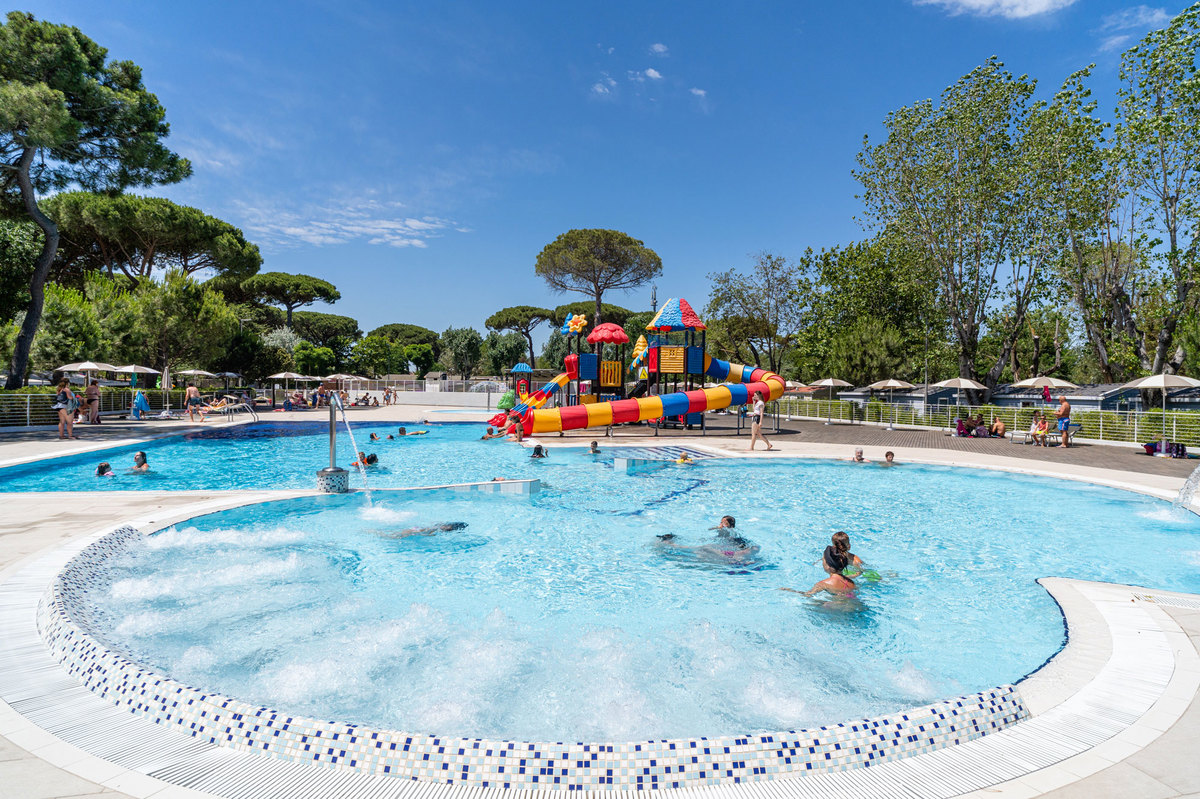 Marina Family Resort