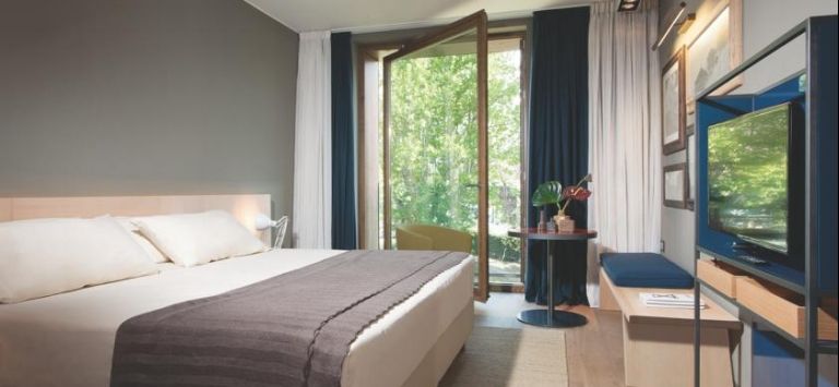 Parc Hotel Billia
