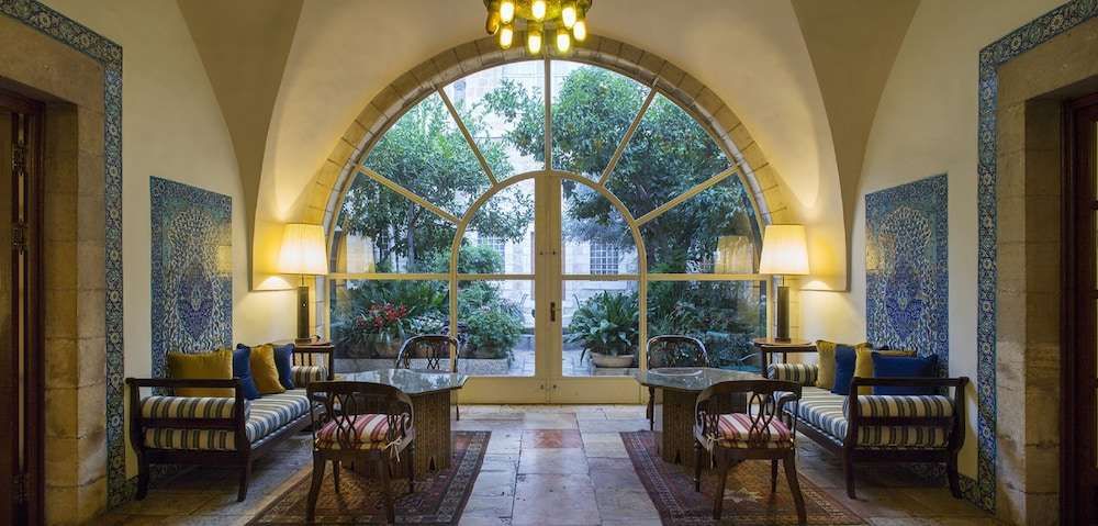 The American Colony Hotel Jerusalem