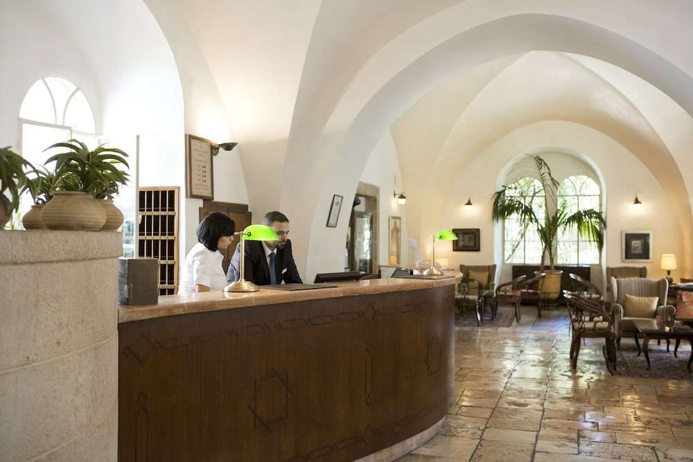 The American Colony Hotel Jerusalem