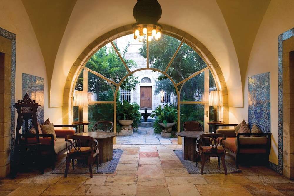 The American Colony Hotel Jerusalem