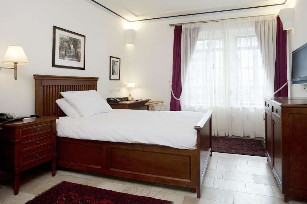 The American Colony Hotel Jerusalem