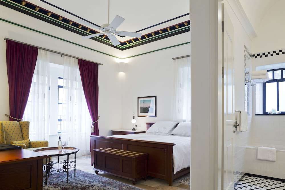 The American Colony Hotel Jerusalem