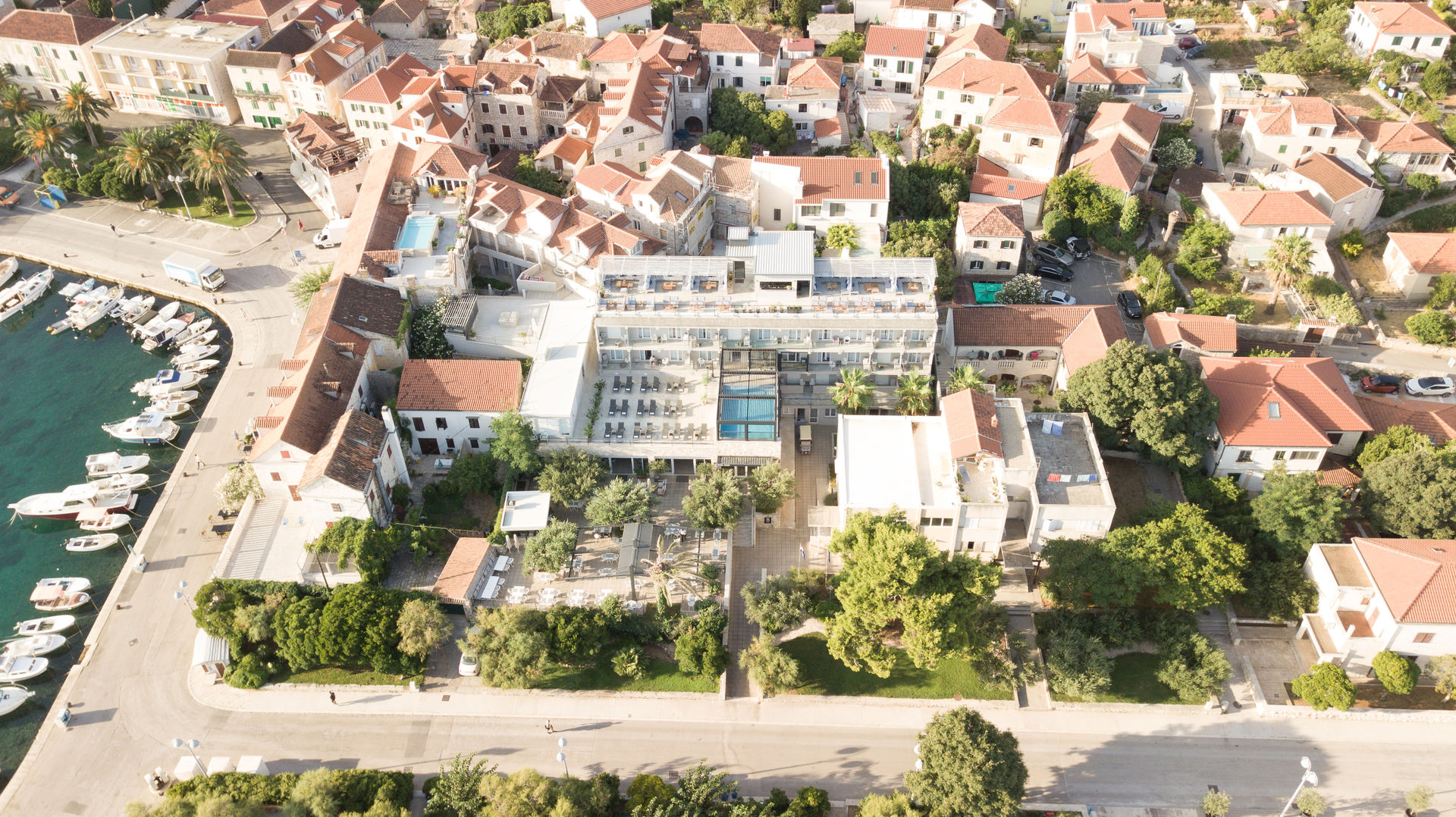 Hotel Osam – Adults only