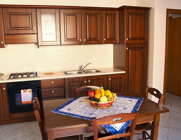 Residence Pizzo Cofano