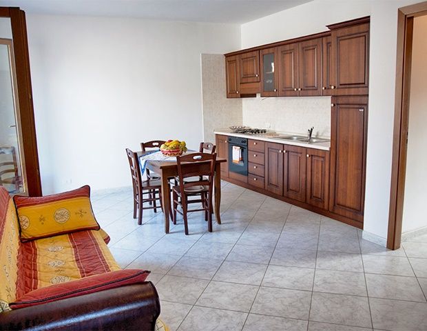 Residence Pizzo Cofano