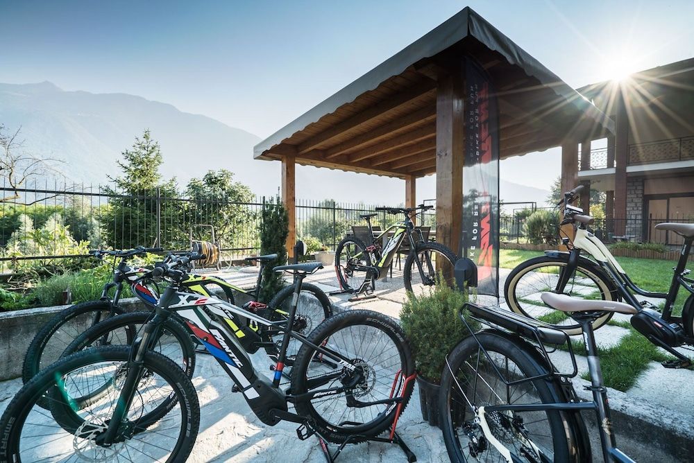 La Valigia Bed & Bike