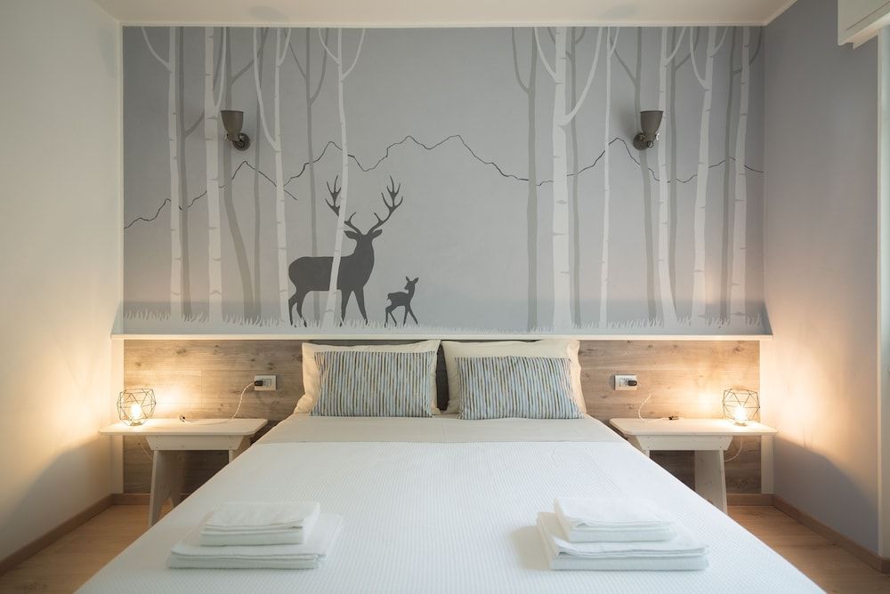La Valigia Bed & Bike