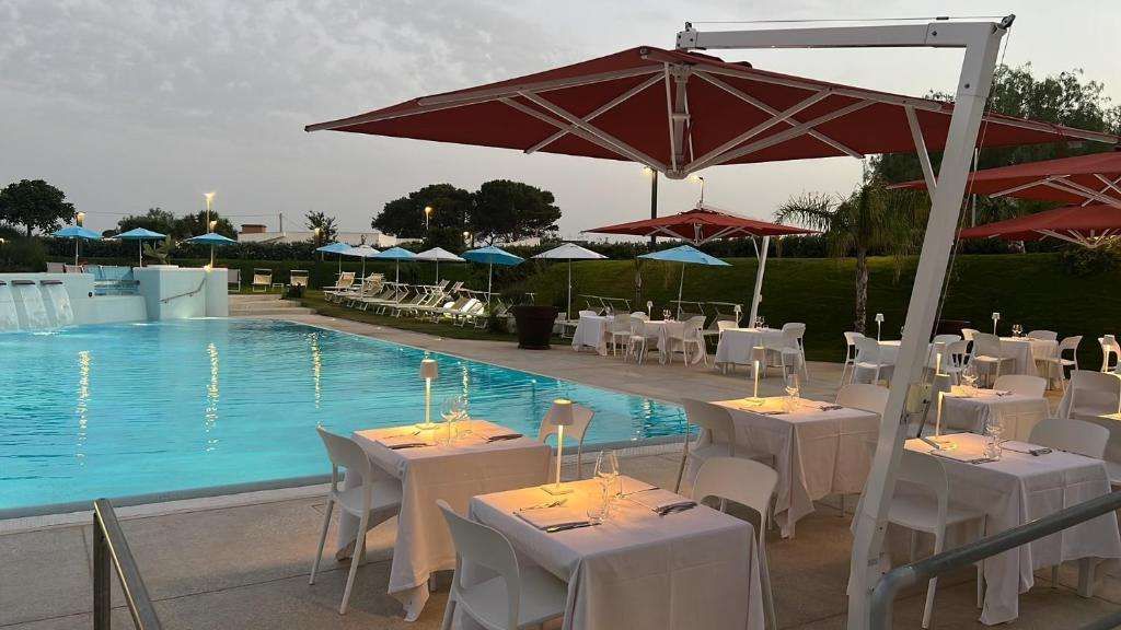 Seawater Hotels & Medical Spa