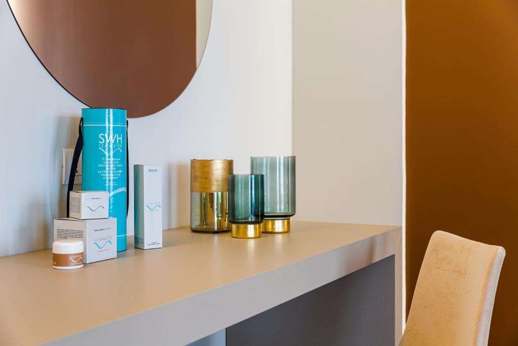 Seawater Hotels & Medical Spa