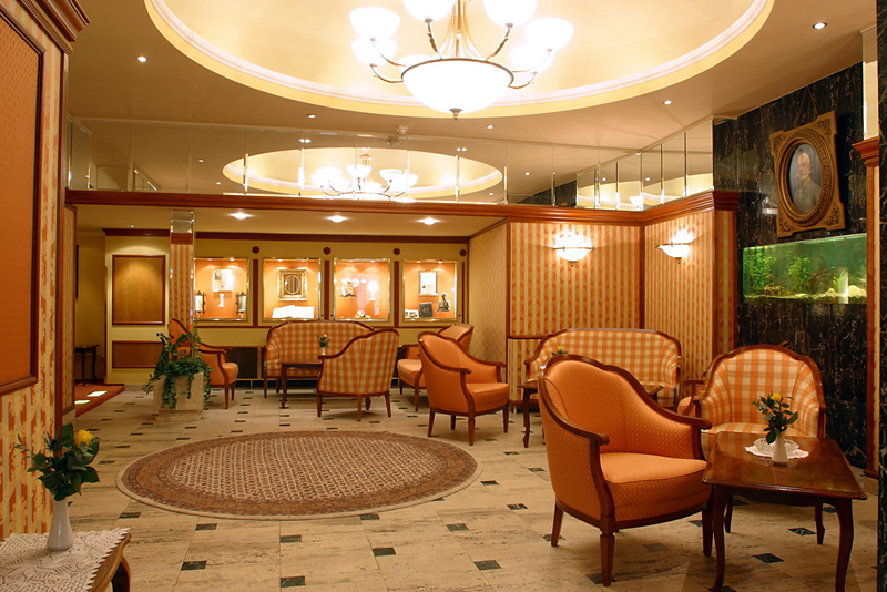 Hotel Erzherzog Rainer