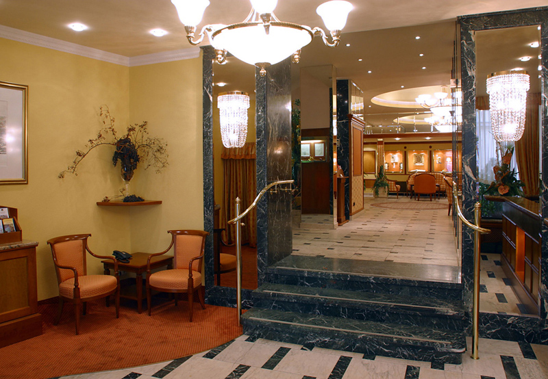 Hotel Erzherzog Rainer