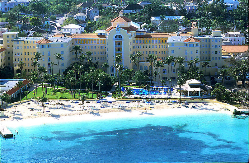 British Colonial Nassau