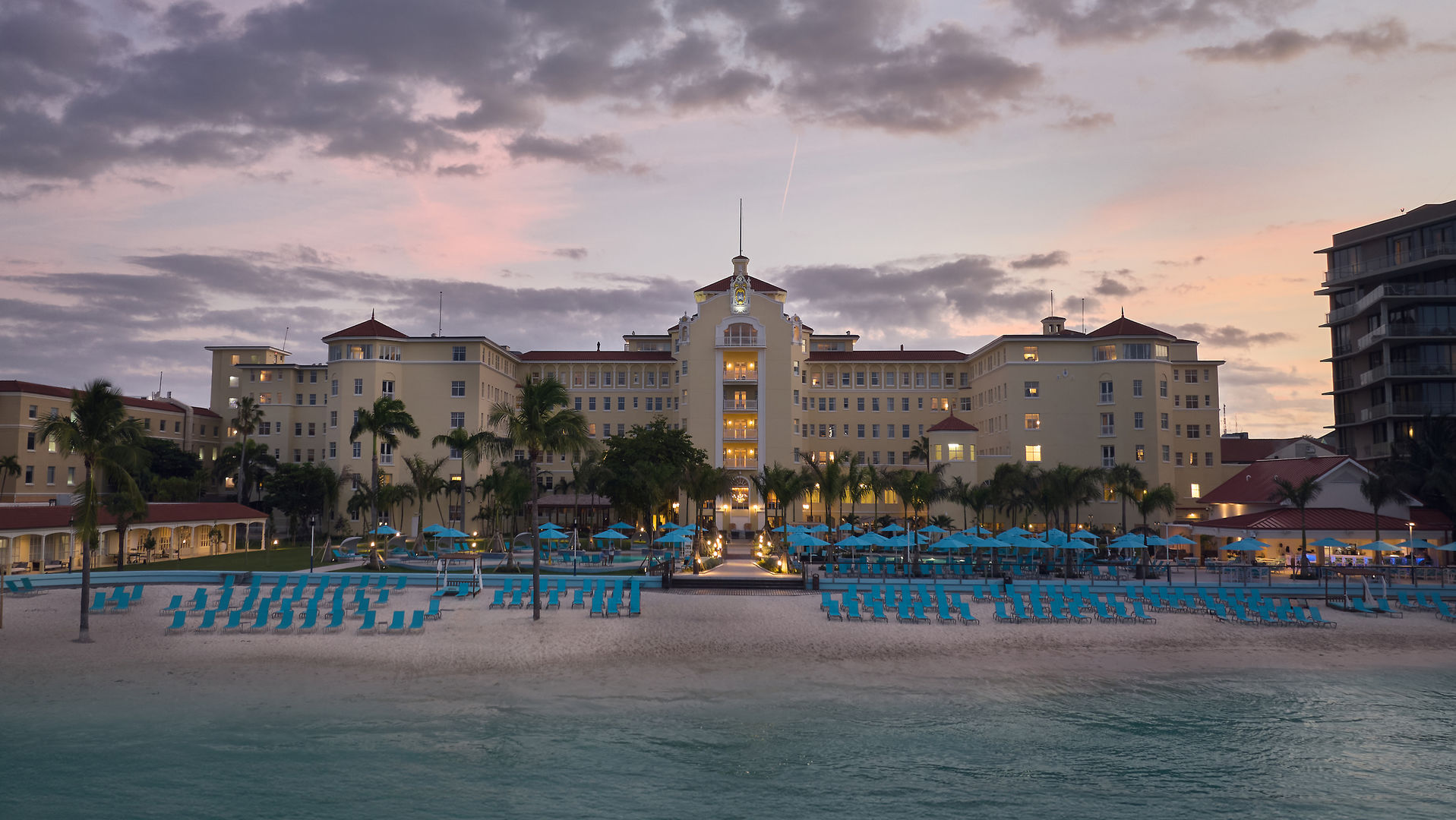 British Colonial Nassau