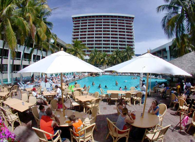 El Cid Castilla Beach Hotel