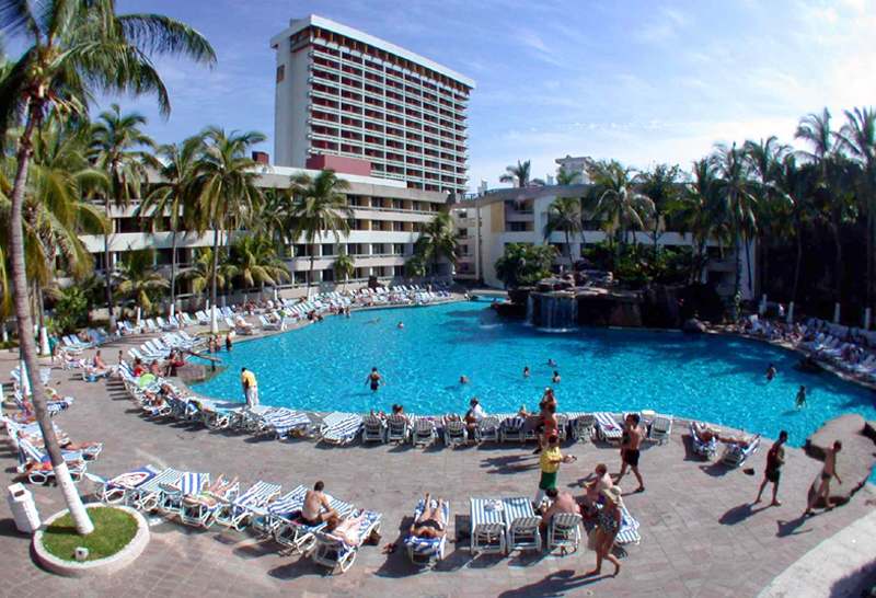 El Cid Castilla Beach Hotel