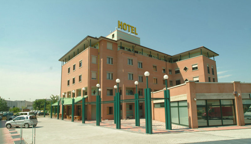 Confidence Hotel Parma