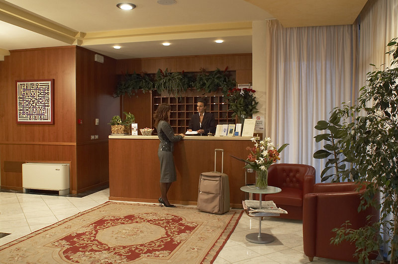Confidence Hotel Parma