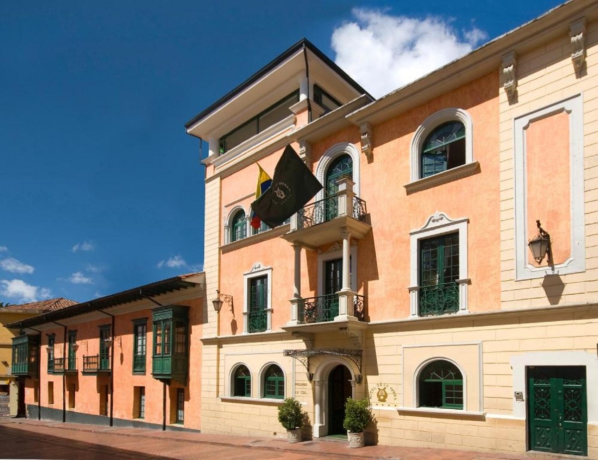 Hotel De la Ópera