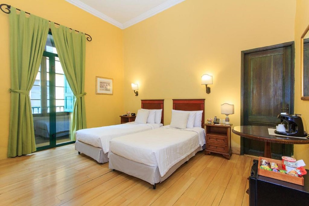 Hotel De la Ópera