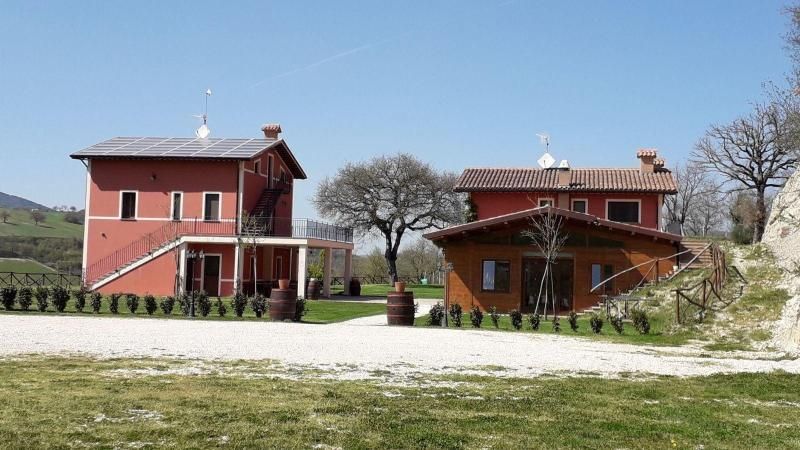 Agriturismo La Vita E Bella