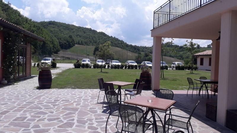 Agriturismo La Vita E Bella