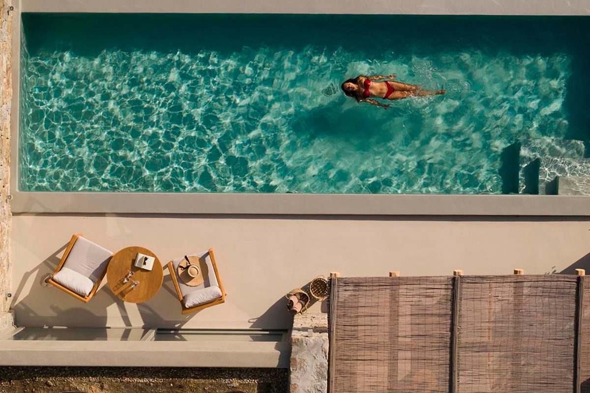 Collini Hotel Mykonos  WorldHotels Elite