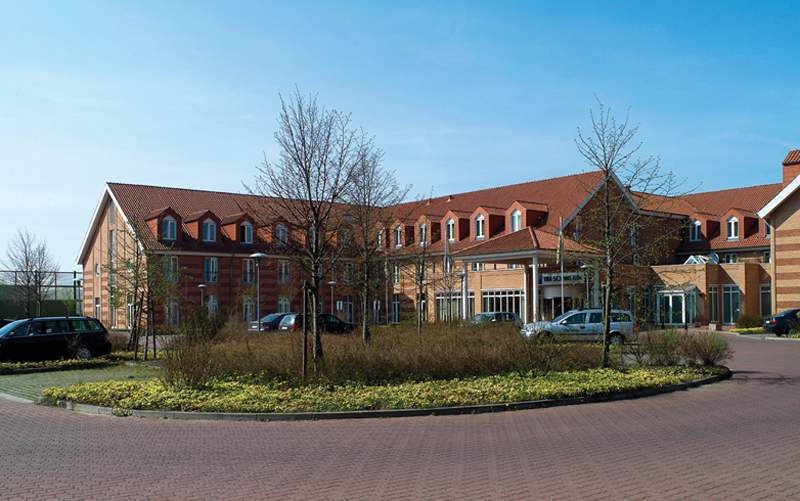 Courtyard by Marriott Schwerin