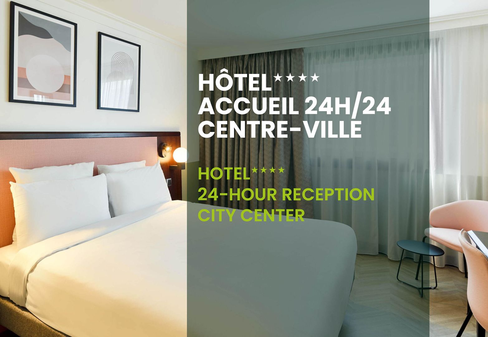 B&B HOTEL Saint-Quentin-en-Yvelines Centre Gare