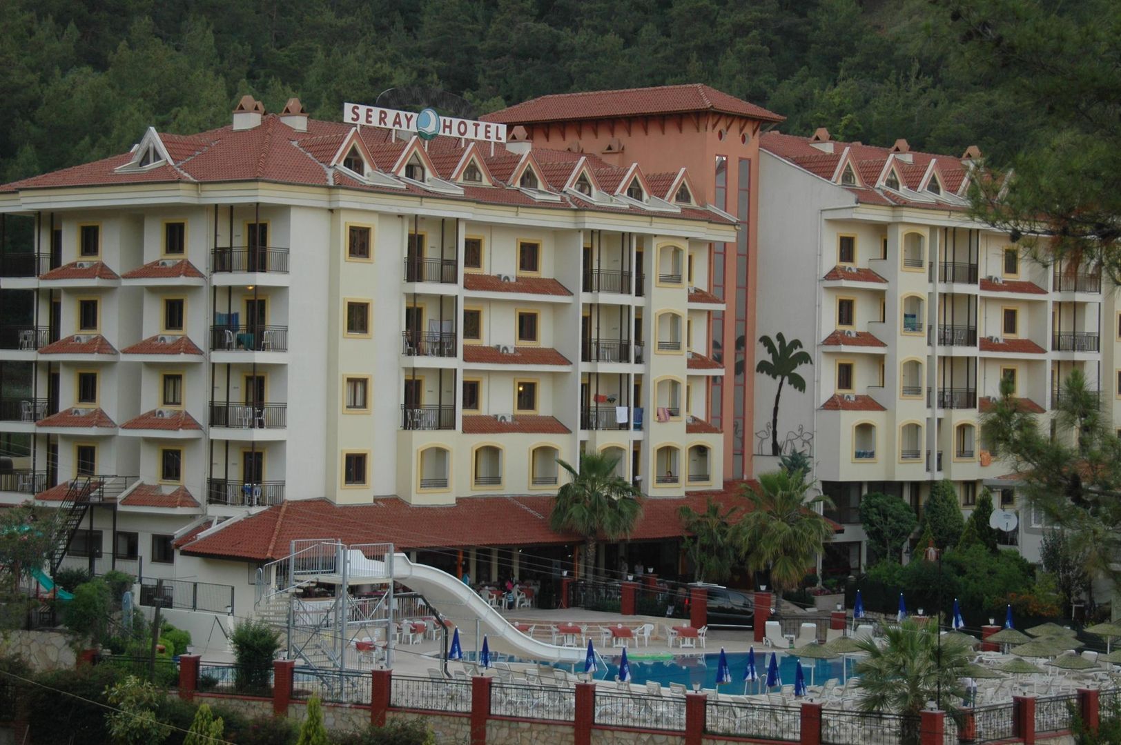 Club Seray Hotel