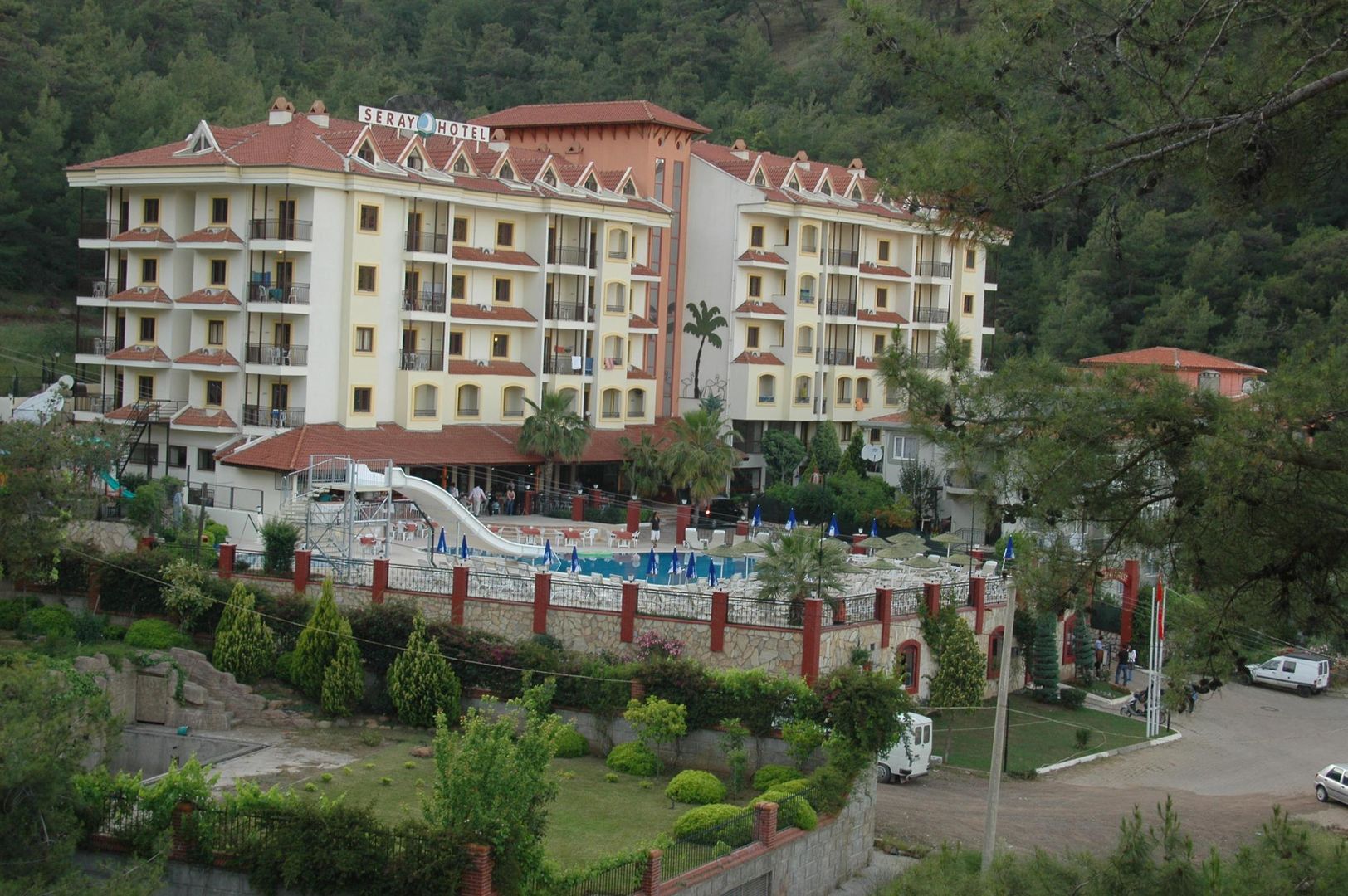 Club Seray Hotel