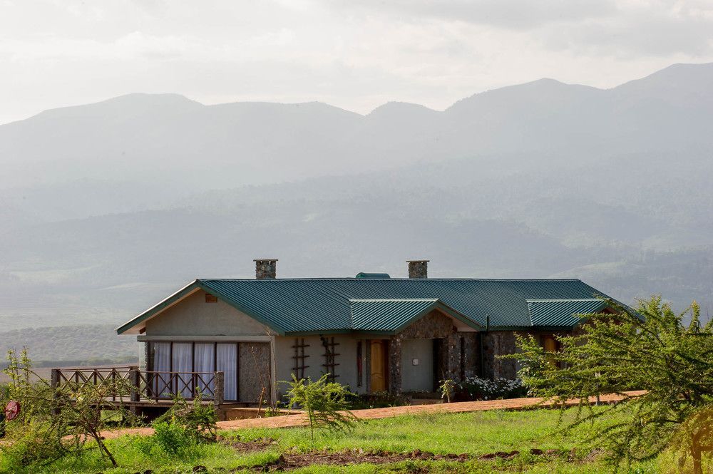 Ngorongoro Oldeani Mountain Lodge